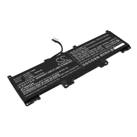 Аккумулятор HP, Pro x360 Fortis 11 G9, Pro x360 Fortis 11 inch G9 Notebook PC, 3600 мАч, CS