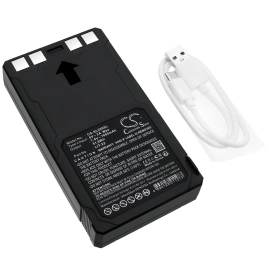 Аккумулятор Spypoint, FLEX, FLEX Cellular Trail Camera, FLEX E-36, 7000 мАч, CS