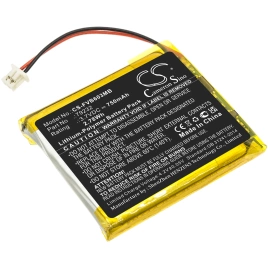 Аккумулятор Lionelo | ILumen | Floureon | TakTark, Babyline 5.1 (2 wires version), CAM-S2, VB601, 750 мАч, CS
