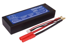 Аккумулятор RC, CS-LT909RT, 5000 мАч, CS