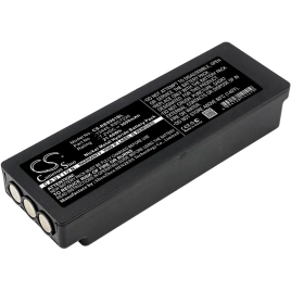 Аккумулятор Scanreco, 590, 592, 960, 3000 мАч, CS
