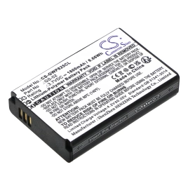 Аккумулятор Grandstream, WP822, WP825, 1800 мАч, CS