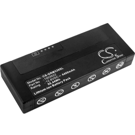 Аккумулятор GE, Inspection USM33, USM33 Flaw Detector, Krautkramer USM 33, 4400 мАч, CS