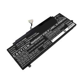 Аккумулятор Toshiba, Satellite Click 2 L35W-B3204, Satellite L35W, Satellite L35W-B3204, 3700 мАч, CS