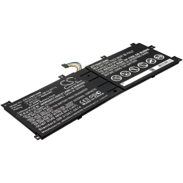 Аккумулятор Lenovo, IdeaPad Miix 510-12ISK-80U10002GE, IdeaPad Miix 510-12IKB-80XE0006GE, IdeaPad Miix 510-12ISK-80U1, 4850 мАч, CS