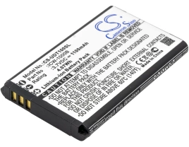 Аккумулятор Incom | UniData, ICW-1000B, WPU-7700, WPU-7800, 1100 мАч, CS