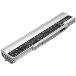 Аккумулятор Panasonic, CF-LX, CF-LX3, CF-LX3DDABR, 6800 мАч, CS