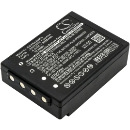 Аккумулятор HBC, Radiomatic Eco, Linus 6, Technos, 2000 мАч, CS