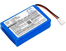 Аккумулятор CTMS, Eurodetector, 1000 мАч, CS