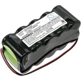Аккумулятор Fresenius, MCM 404, MCM 504, Volumed VP 2000, 1800 мАч, CS