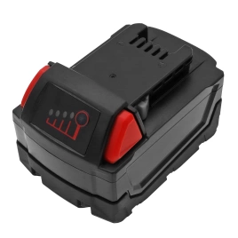 Аккумулятор Atlas Copco | NovoPress | Milwaukee | Fromm | Berner | Geberit, LokTor H18, LokTor P18T, LokTor P18TX, 4000 мАч, CS