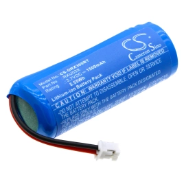 Аккумулятор Diagral | Daitem, Transmission DIAG55AAX, SH511AX, SH512AX, 1500 мАч, CS