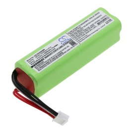 Аккумулятор Fukuda, ECG FX-2201, ECG FX-7202, ECG FX-7201, 2000 мАч, CS