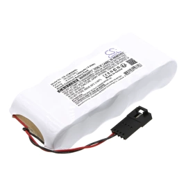 Аккумулятор JOHNSON, Controls Metasys, NU-NCM300-1, 1500 мАч, CS