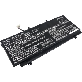 Аккумулятор HP, Spectre X360 13-AB001, Spectre X360 13-AB099, Spectre X360 13T-AB000, 4900 мАч, CS