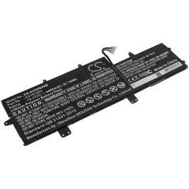 Аккумулятор Asus, ZenBook Pro 14 UX450, ZenBook Pro 14 UX450FD-BE072T, ZenBook Pro 14 UX480FD-BE043T, 4400 мАч, CS