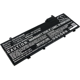 Аккумулятор Lenovo, ThinkPad T480s, ThinkPad T480s 20L7A006CD, ThinkPad T480s 20L7A011CD, 4600 мАч, CS