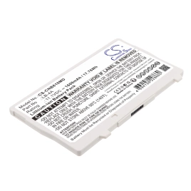 Аккумулятор Canon, AX-C4343W, CXDI-410C Wireless, CXDI-810C Wireless, 1600 мАч, CS