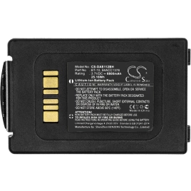 Аккумулятор ТСД Datalogic ELF, 6800 mAh, CS