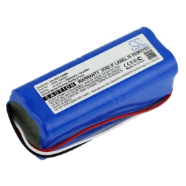 Аккумулятор Fukuda, ECG Cardisuny C120, ME Cardisuny C120, Cardisuny C120, 2000 мАч, CS