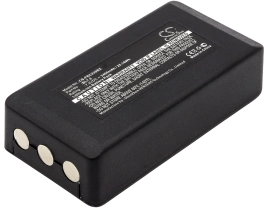 Аккумулятор Falard, RC 012, RC12, RC12R, 3400 мАч, CS