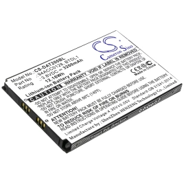 Аккумулятор Datalogic, Axist, DL-Axist, 3200 мАч, CS