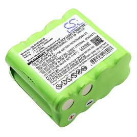 Аккумулятор Ritron Patriot RTX150, Patriot RTX450, RTX150, RTX450, 2000 mAh, CS