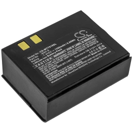 Аккумулятор Way Systems, WAY-S, MTT 1510 Printer, 1200 мАч, CS