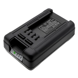 Аккумулятор Flymo, C-li 20v, K9652, EasiCut Cordless 20V Li, 2500 мАч, CS
