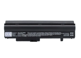 Аккумулятор LG, X120, X120-L.C7B1A9, X120-L.C7L1A9, 6600 мАч, CS