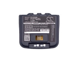 Аккумулятор ТСД Intermec CN3, CN3E, CN4, CN4E, 3600 mAh, CS