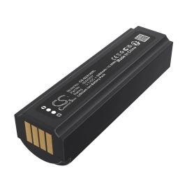 Аккумулятор Shure, GLXD+, GLXD+ Handheld Wireless Microphone Transmitter, GLXD1+, 3400 мАч, CS