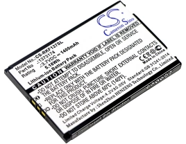 Аккумулятор Renkforce, 1373174, 1400 мАч, CS