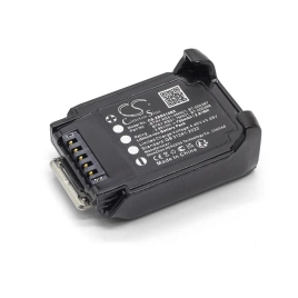 Аккумулятор сканера Zebra (Motorola, Symbol) RS51, RS5100, RS5100 Ring Scanner, RS5100 2D Bluetooth Ring Scanner, 730 mAh, CS