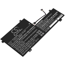 Аккумулятор Lenovo, Yoga C740, Yoga C740-15IML, YOGA C740-15, 5050 мАч, CS
