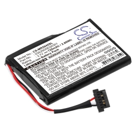 Аккумулятор Magellan, RoadMate 5045, RoadMate 5045-LM, RoadMate 5045LM, 720 мАч, CS
