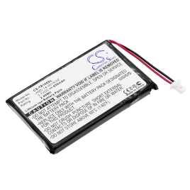 Аккумулятор Palm, Treo 90, Treo 180, Treo 180g, 650 мАч, CS