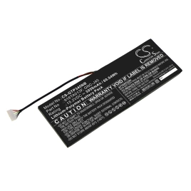 Аккумулятор Schenker | Gigabyte | Gateway, XMG C504, P34G V7, P34F V5, 3950 мАч, CS