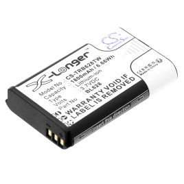 Аккумулятор Retevis, RB628, 1800 мАч, CS