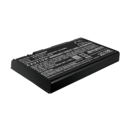 Аккумулятор Acer, Aspire 3100, Aspire 3103, Aspire 3104WLMiB120, 4400 мАч, CS