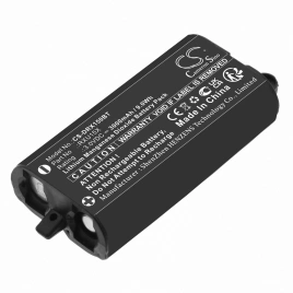 Батарея Daitem, SH156AX, 3000 мАч, CS