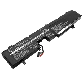 Аккумулятор Lenovo, IdeaPad Y900, IdeaPad Y910, IdeaPad Y900 17ISK, 8100 мАч, CS