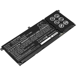 Аккумулятор Dell, Inspiron 15 5501, Inspiron 15 5502, Inspiron 14 5401, 3450 мАч, CS
