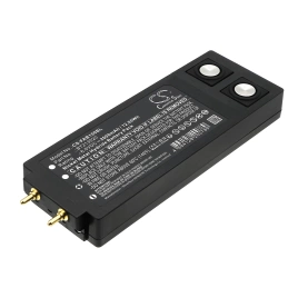 Аккумулятор HBC, TTB 10, 2000 мАч, CS