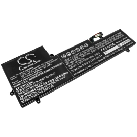 Аккумулятор Lenovo, Yoga Slim 7-15IIL, 4500 мАч, CS