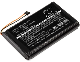 Аккумулятор KENWOOD PKT-03K, PKT-23, PKT-23K, ProTalk LT, 1230 mAh, CS