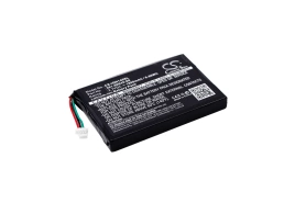 Аккумулятор Garmin, Nuvi 1490TV, Nuvi 2585TV, GDL 39, 1800 мАч, CS