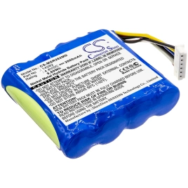 Аккумулятор Masimo, Rainbow, Radical-7, pulse oximeter Radical7 Color Screen, 2000 мАч, CS