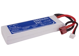 Аккумулятор RC, CS-LT964RT, 2600 мАч, CS