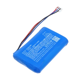 Аккумулятор Tyro, Indus 1S Wireless E-stop, 1800 мАч, CS